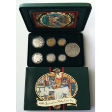 AUSTRALIA 1999 . BABY PROOF SET . KOALA